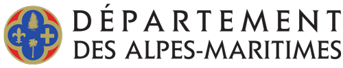 Logo Département des Alpes Maritimes