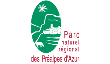 Logo Parc Naturel Régional Préalpes d'Azur