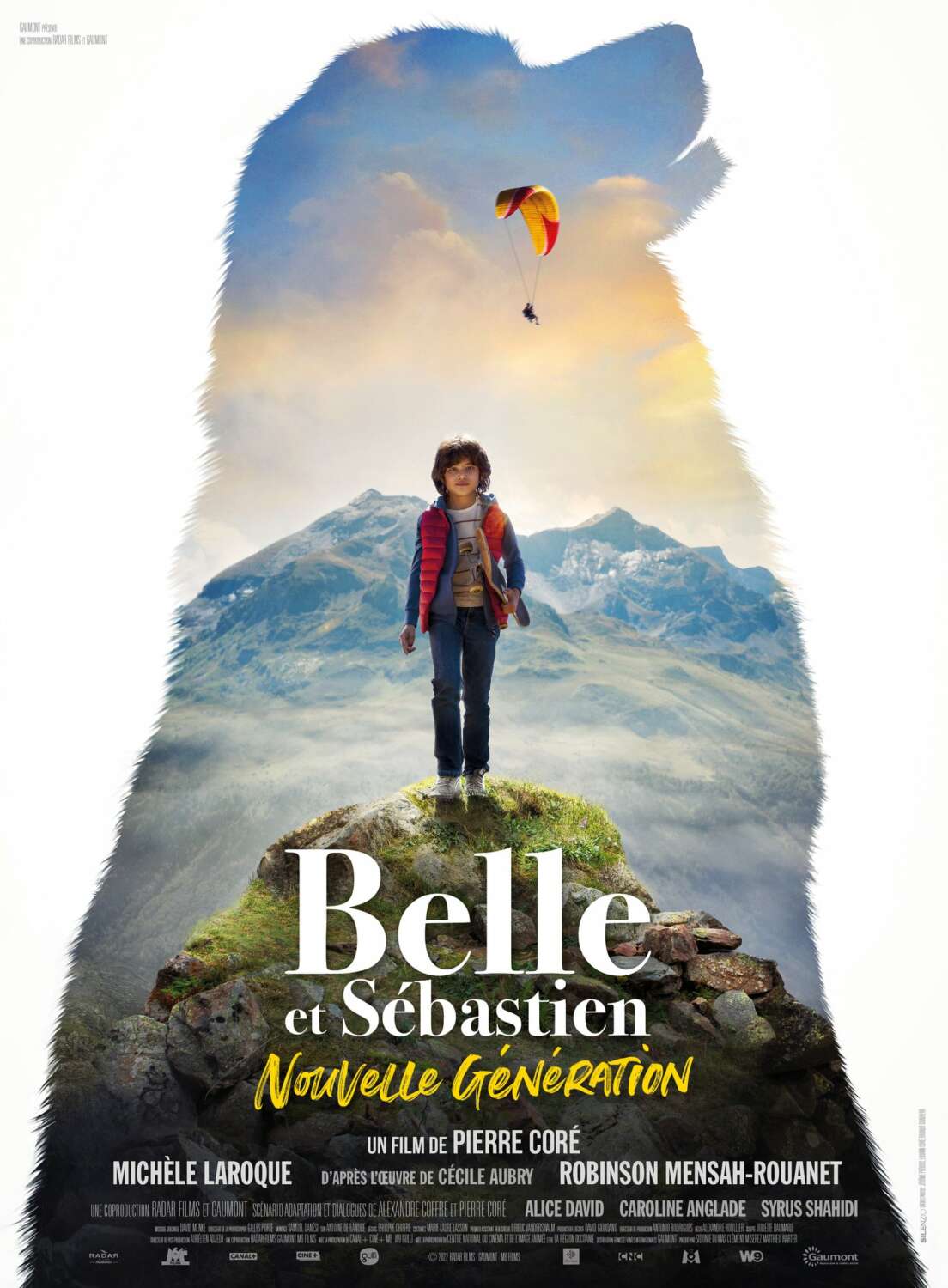 Belle Et Sebastien Nouvelle Generation