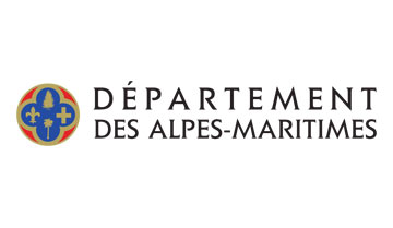 Logo Département des Alpes-Maritimes