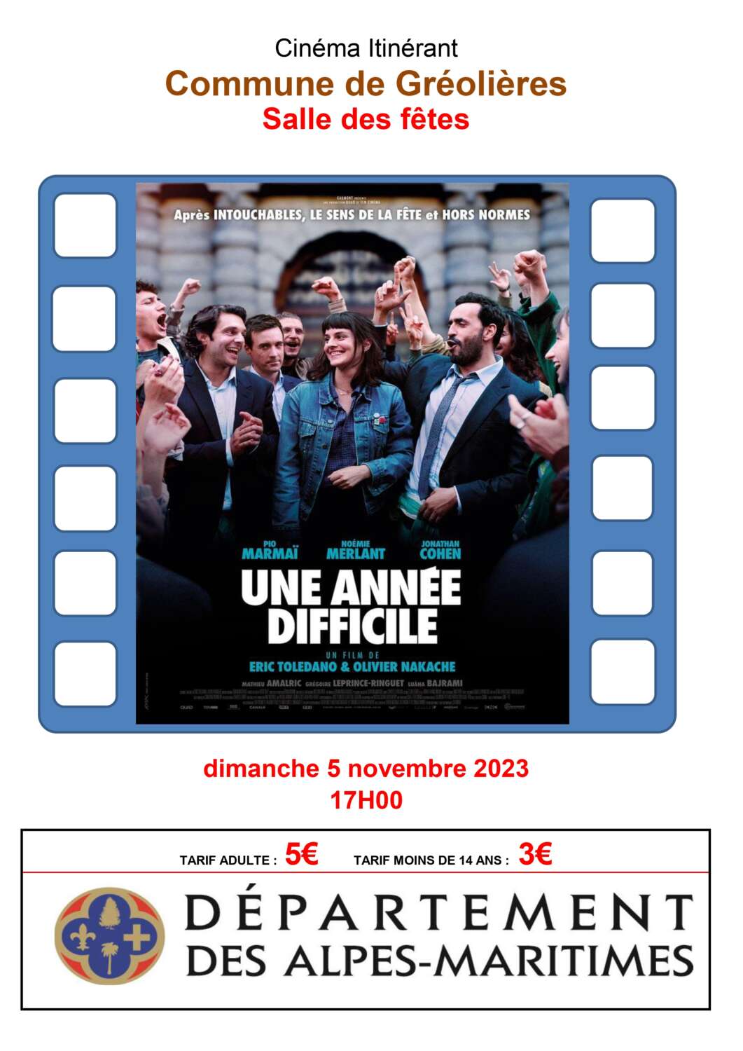 Affiche Cinéma 1 Page 0001