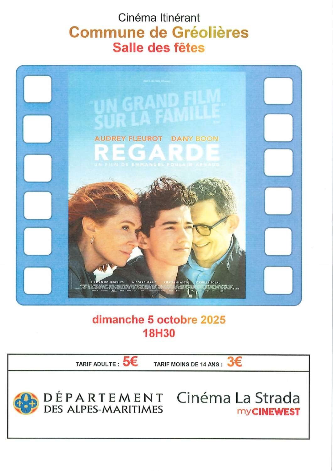 Cinéma Regarde