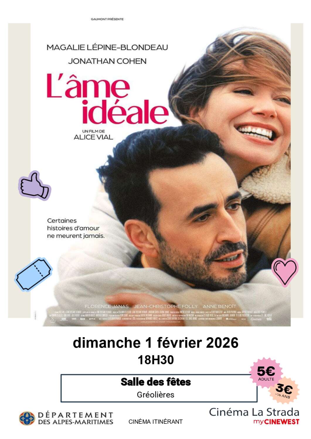 L'ame Idéale Page 0001